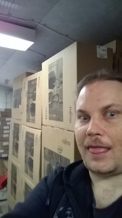 40-50 konetta vartoomassa meikäläistä